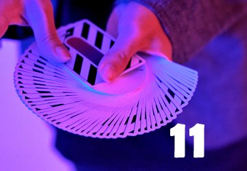 Cardistry Unveiled : Episode 11